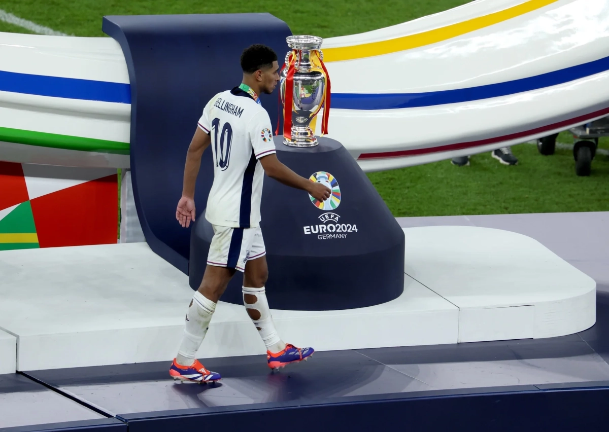 Eurocopa 2 1 Bellingham Y Kane Resucitan A Inglaterra Suiza Su Rival En Cuartos De Final