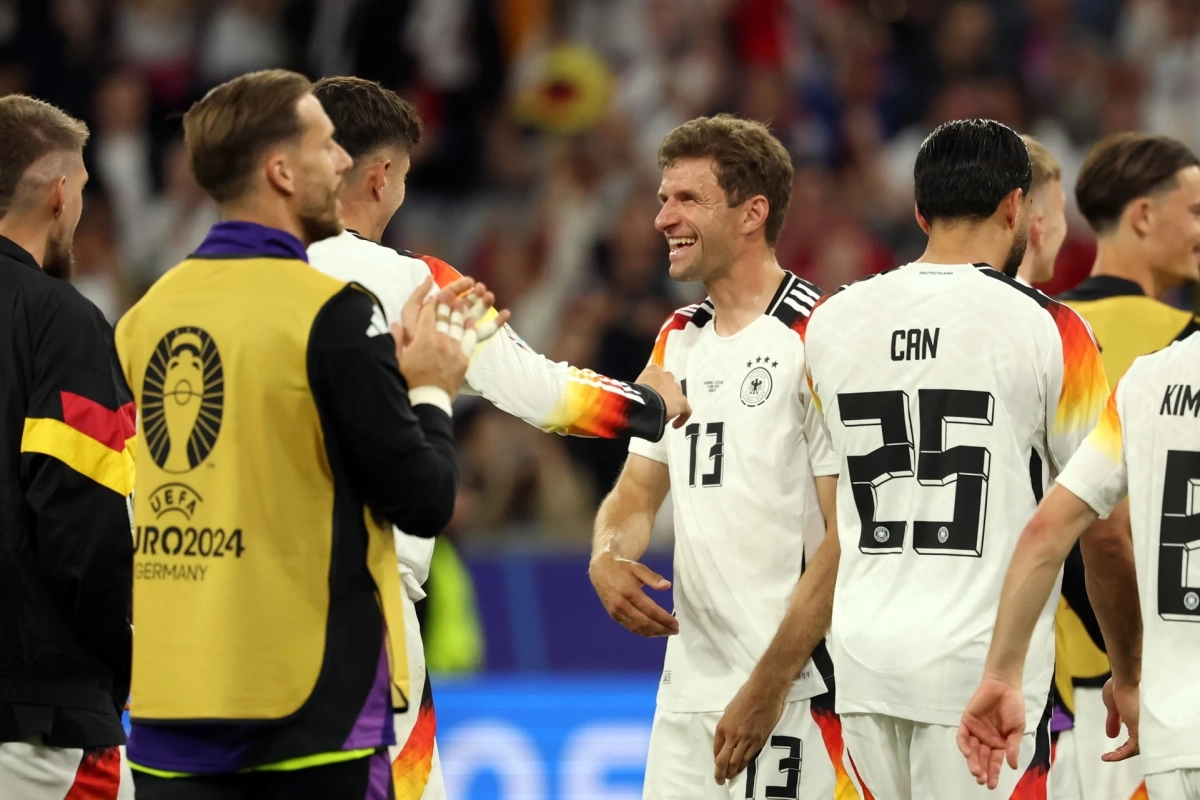 Eurocopa Confirmado Los Cruces De Octavos De Final