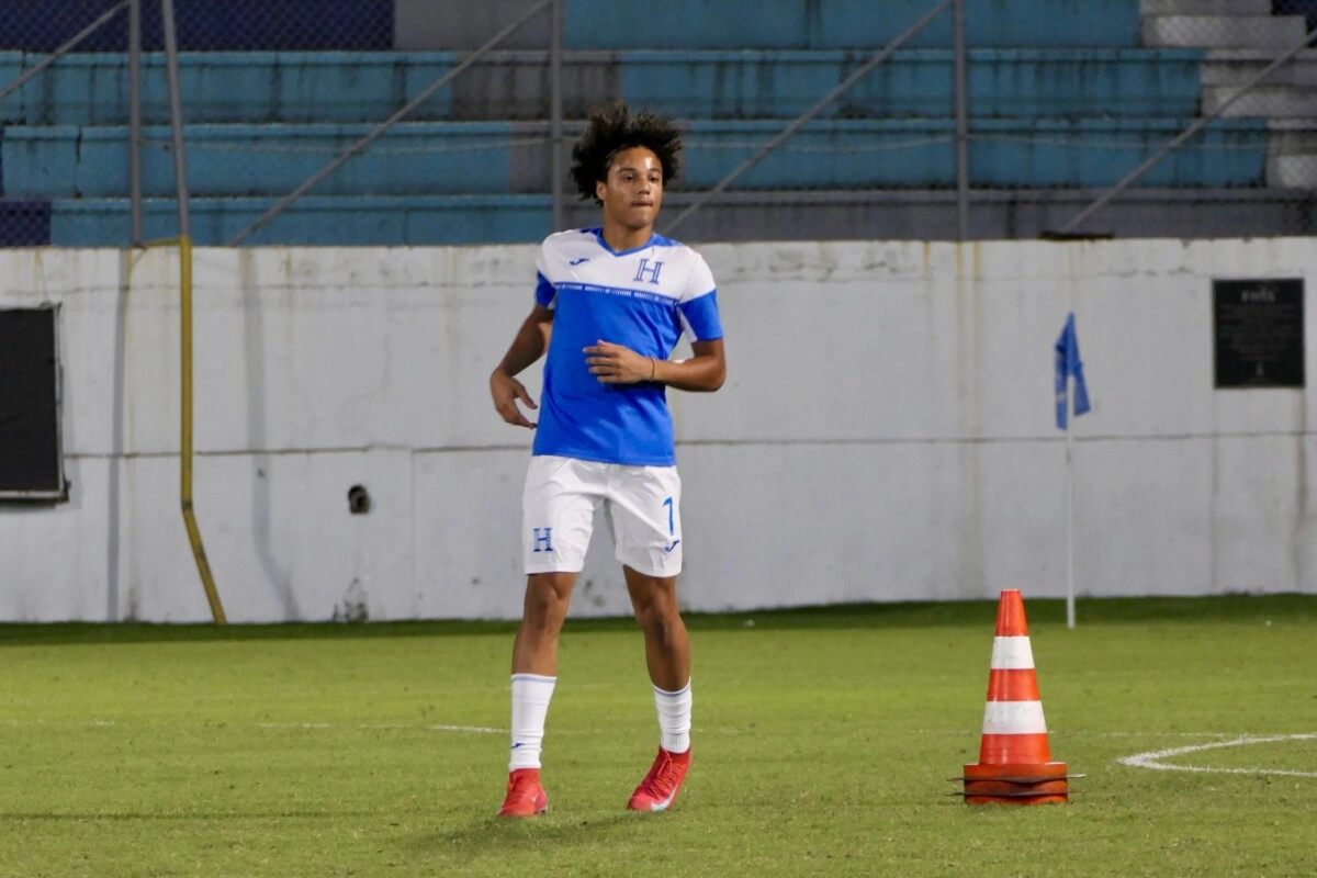 Medio Internacional Destaca Que Premundial Sub 17 De Concacaf Contó Con Hijos De Aldo De Nigris Y David Suazo 1