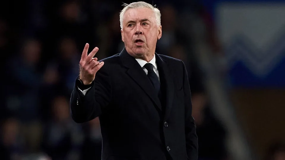 Brasil Reactiva El Plan Ancelotti La Goleada Ante Argentina Reabre Negociaciones Con El Dt