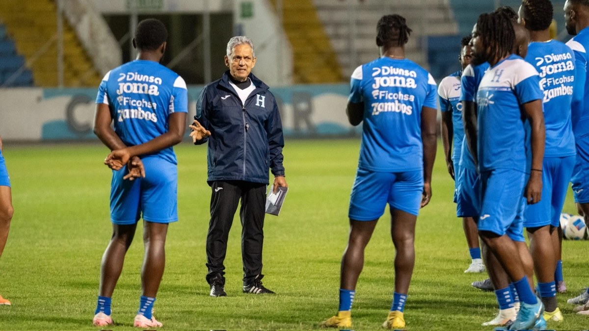 Honduras, a sellar la clasificación a la copa oro ante bermudas