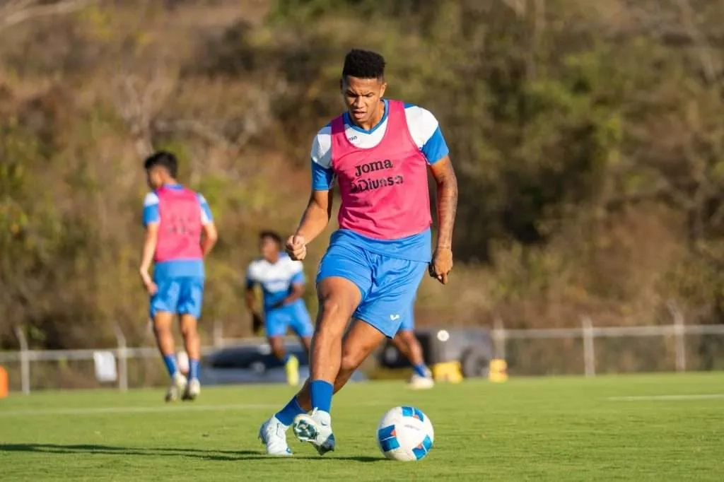 Honduras queda en el bombo 2 para el sorteo de la copa oro