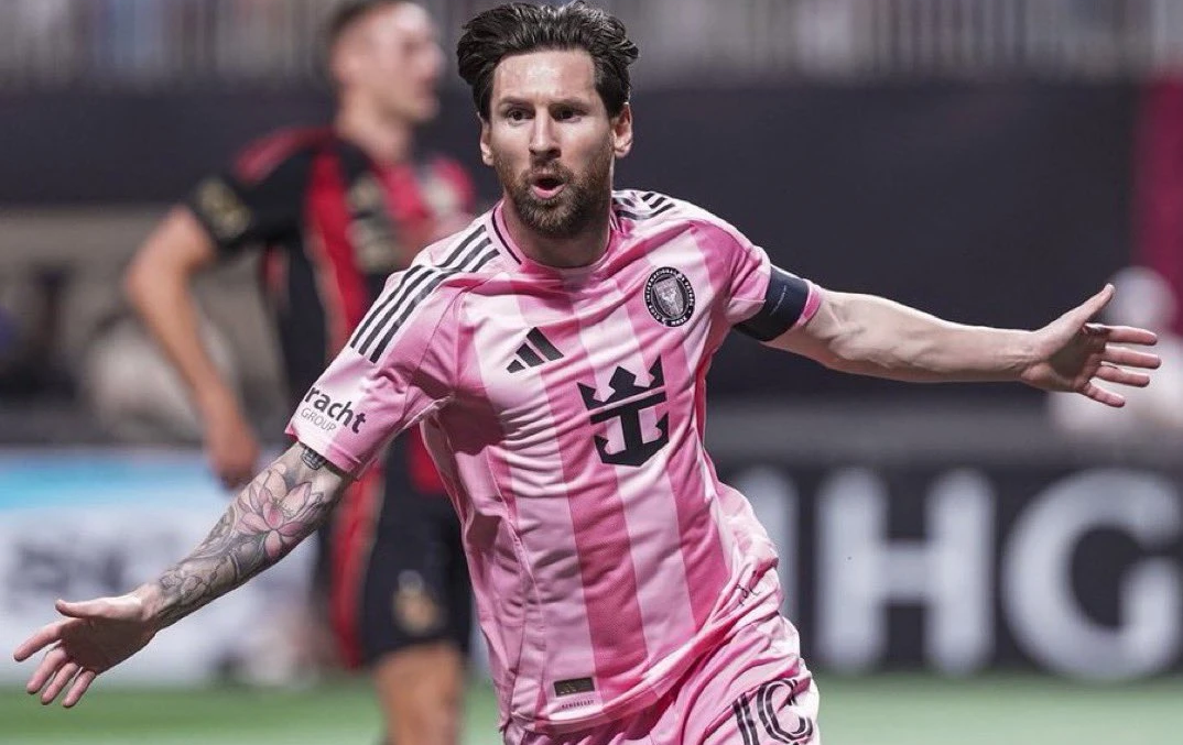 Con dos goles de messi, inter miami le ganó a los angeles fc y está en las semifinales de la concachampions