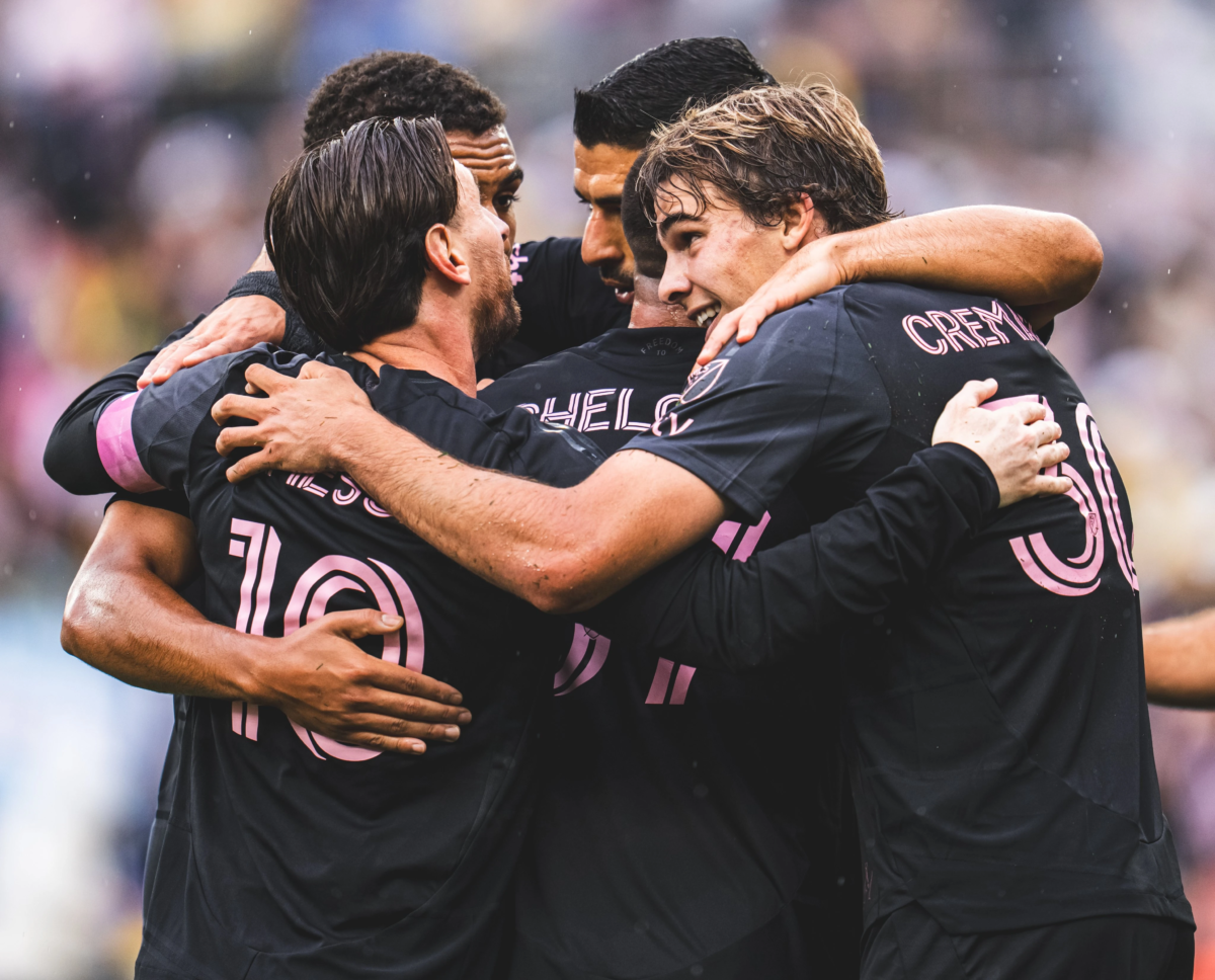 El inter miami sale vivo de cleveland y le arrebata al columbus crew la cima del este