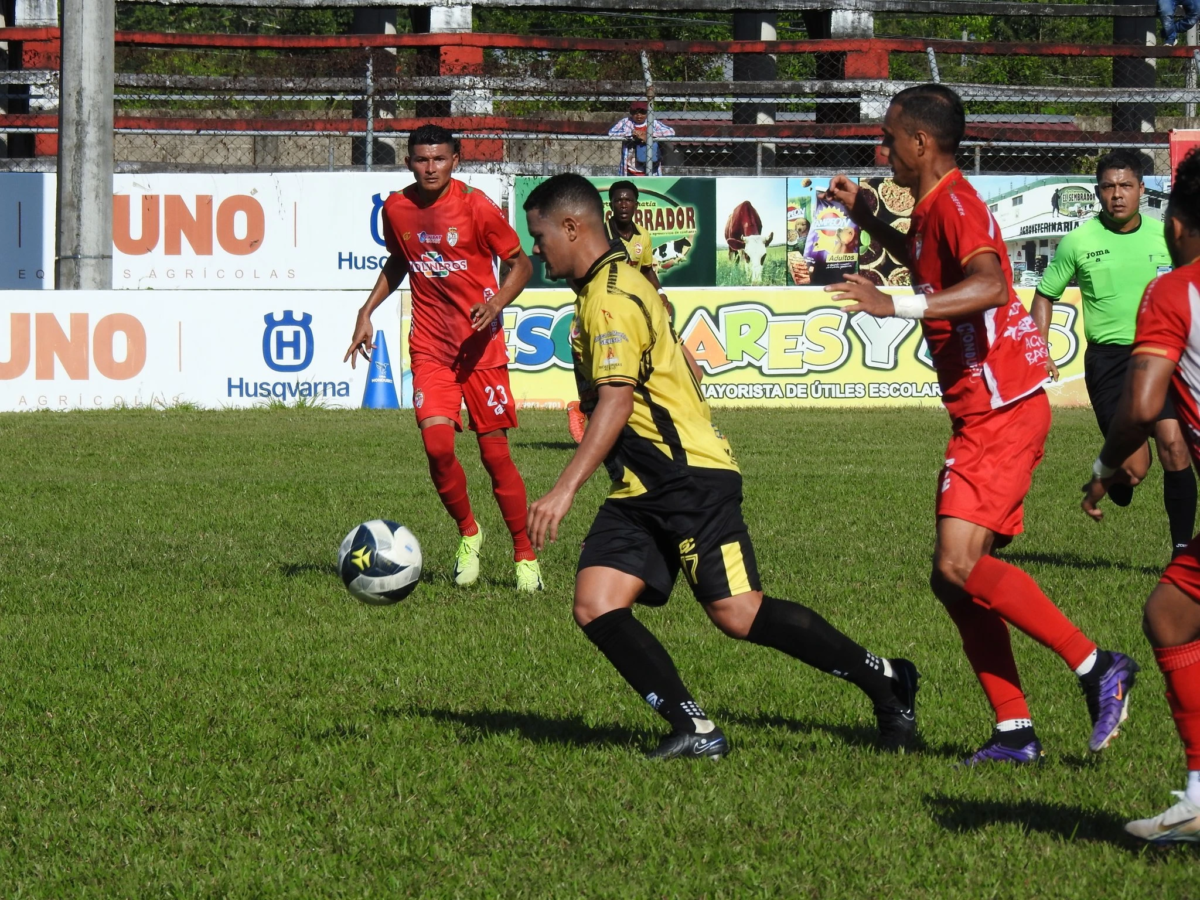 El pleito por el no descenso se puso color de hormiga en honduras