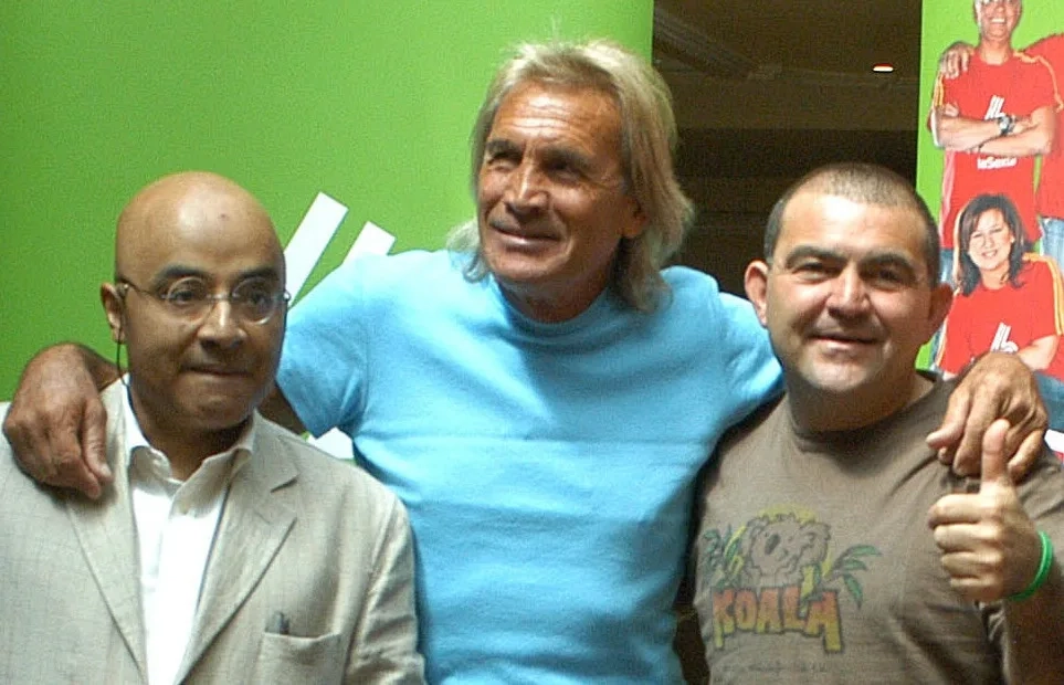 Fallece famoso exportero argentino loco gatti