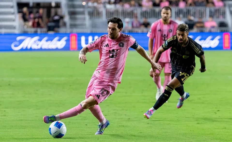 Informes señalan que leo messi está cerca de renovar con el inter miami