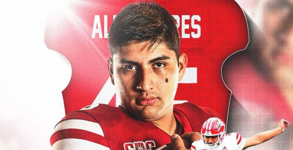 Un hondureño jugará en la nfl