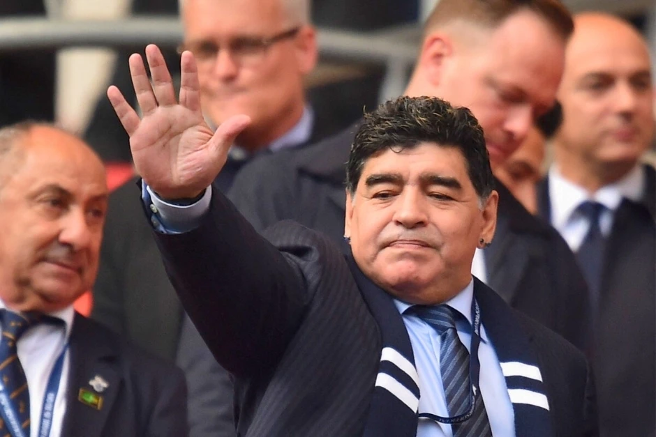 Anulan juicio por la muerte de diego armando maradona