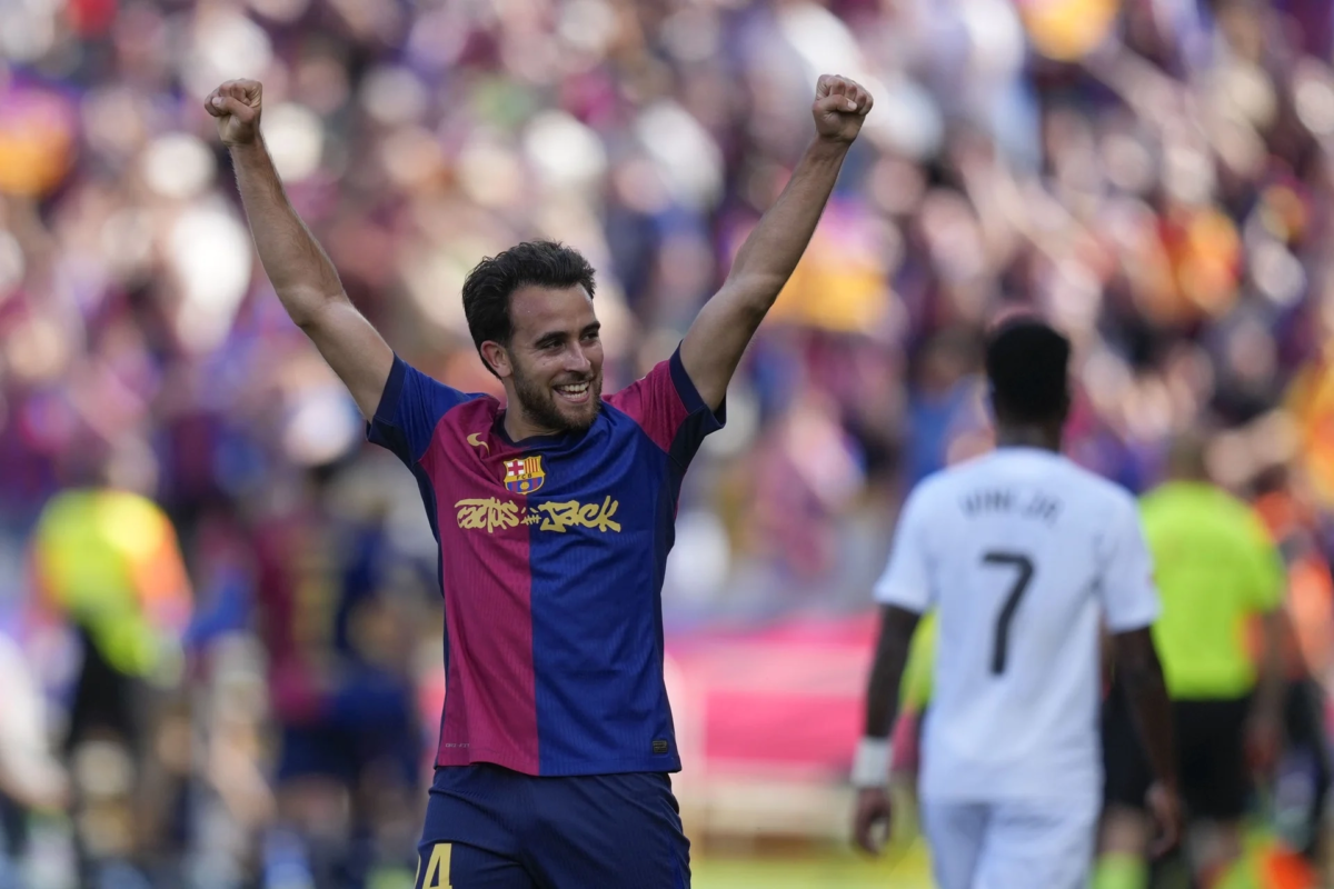Barcelona vuelve a golpear al real madrid y acaricia la liga en españa