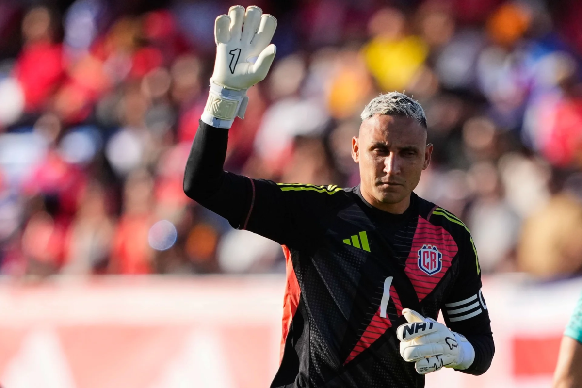 Cataluña se impone a costa rica en el regreso de keylor navas a la selección