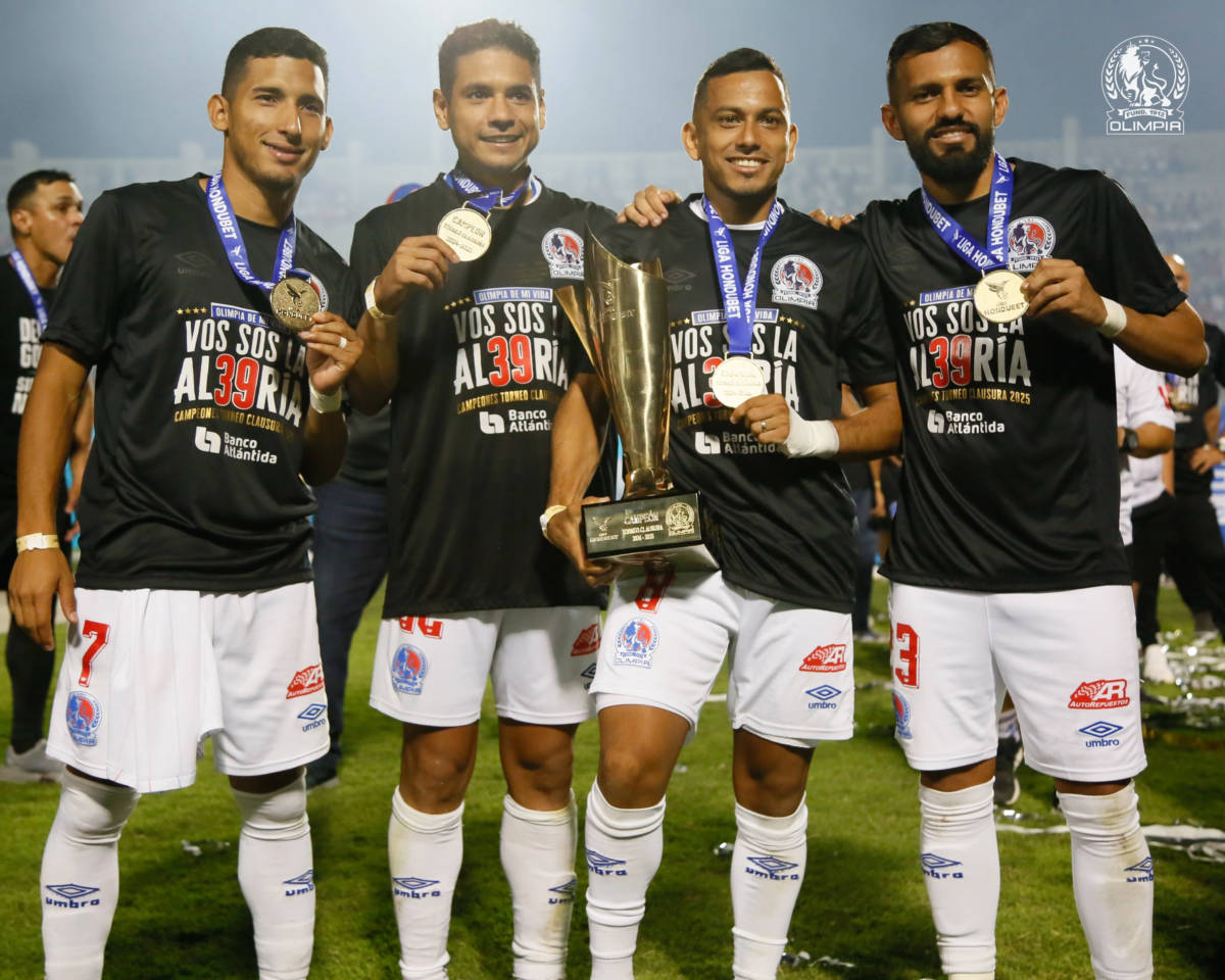 Club olimpia en sus redes los números impares no nos gustan; hay que ir por la 40