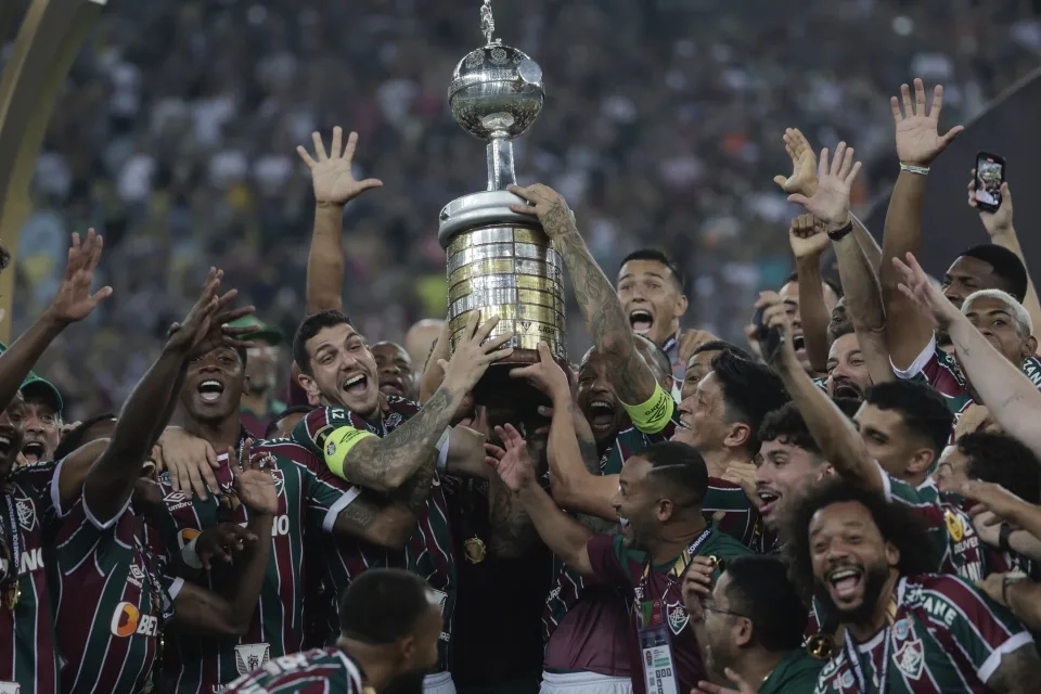 Copa libertadores se acerca al final en su fase de grupos 1.jpg