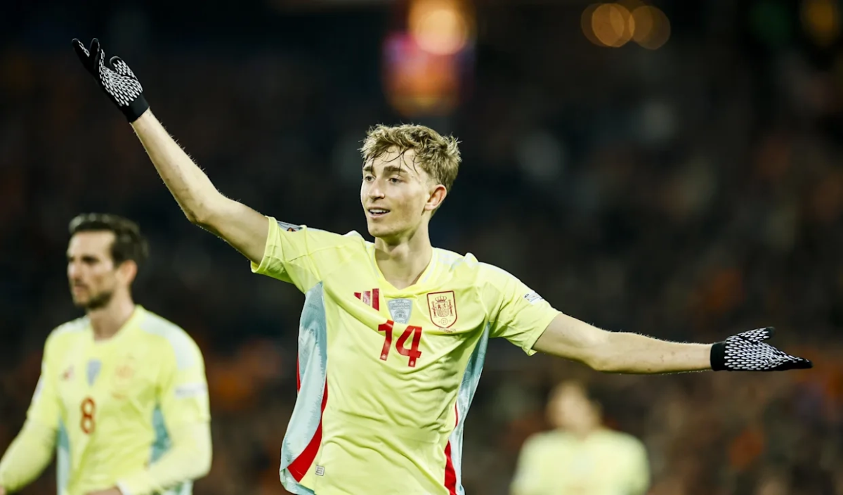 El real madrid ficha a huijsen