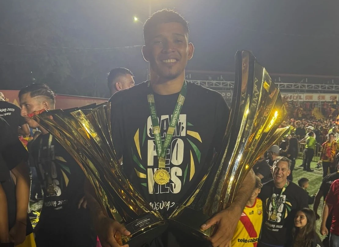 Getsel montes logró su primer gol en costa rica en el mejor momento se lo debía a mis compañeros
