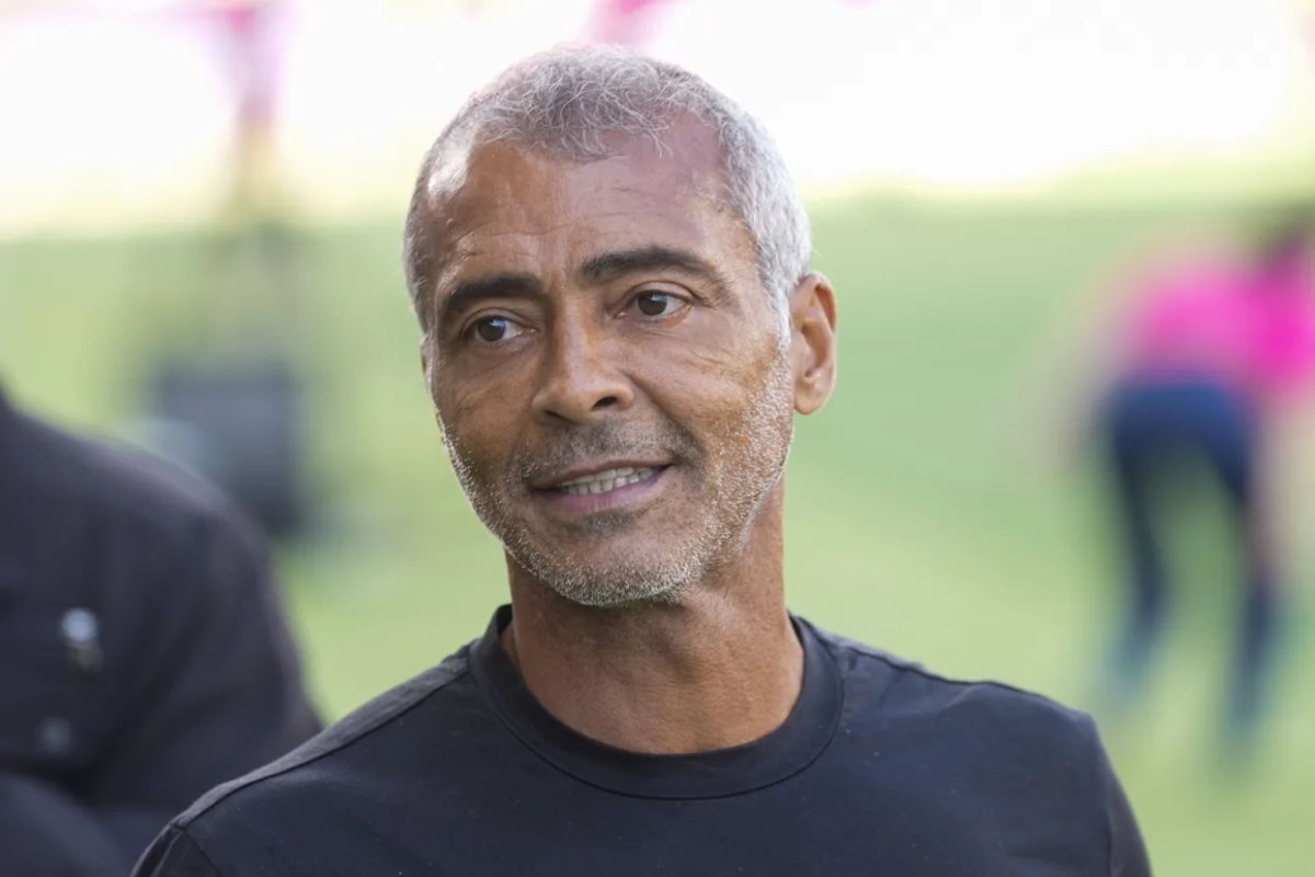 Habemos tecnicum, la bienvenida de romario a ancelotti