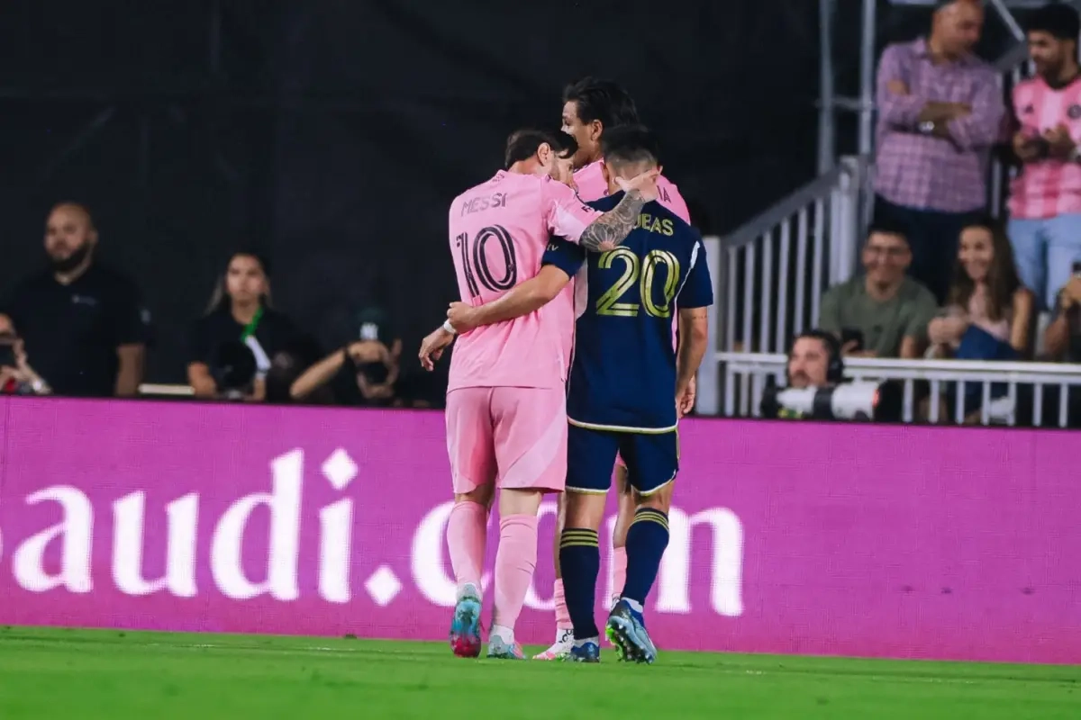 Inter miami de messi vuelve a fracasar en la concachampions