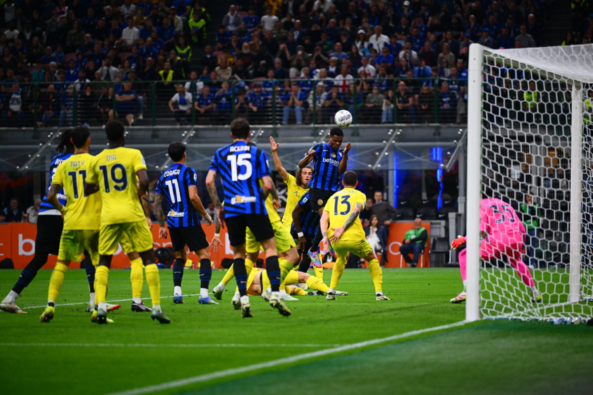 Inter y nápoli definirán el título en italia en la última jornada