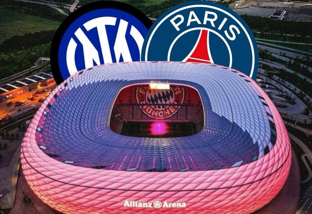 Inter y psg; hoy europa corona a un nuevo rey