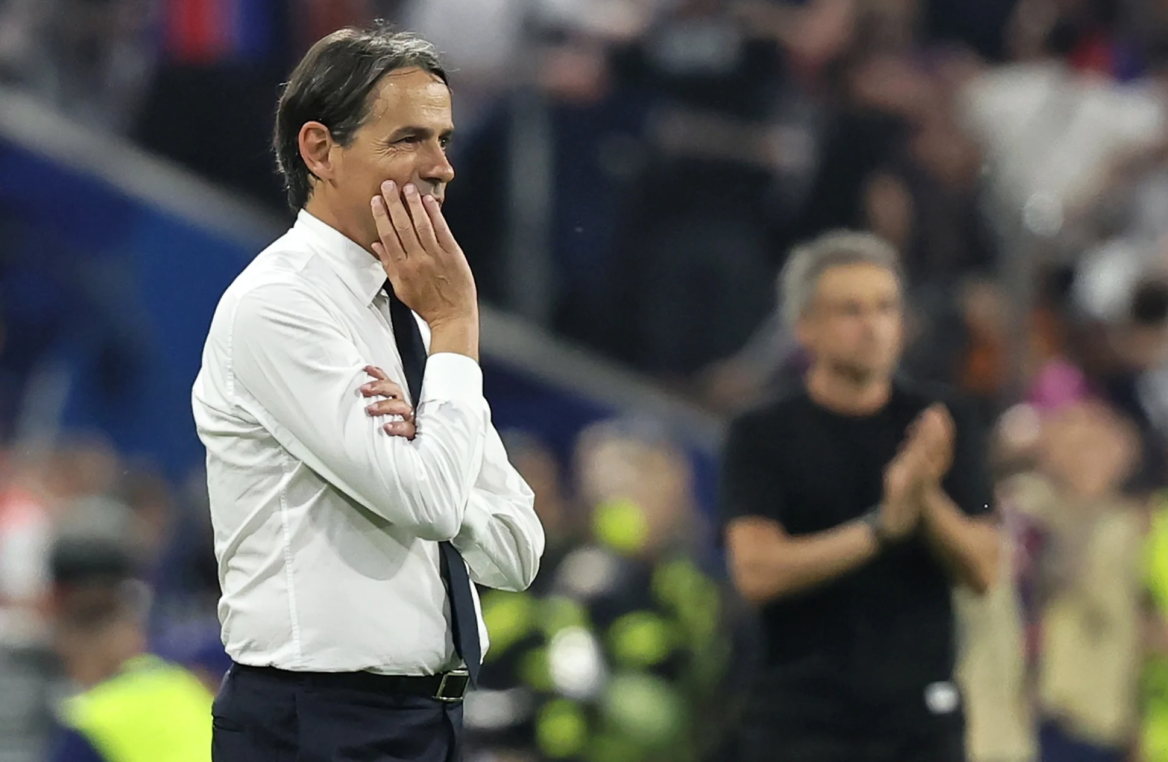 Inzaghi no hemos sido mi inter, pero estoy orgulloso del camino
