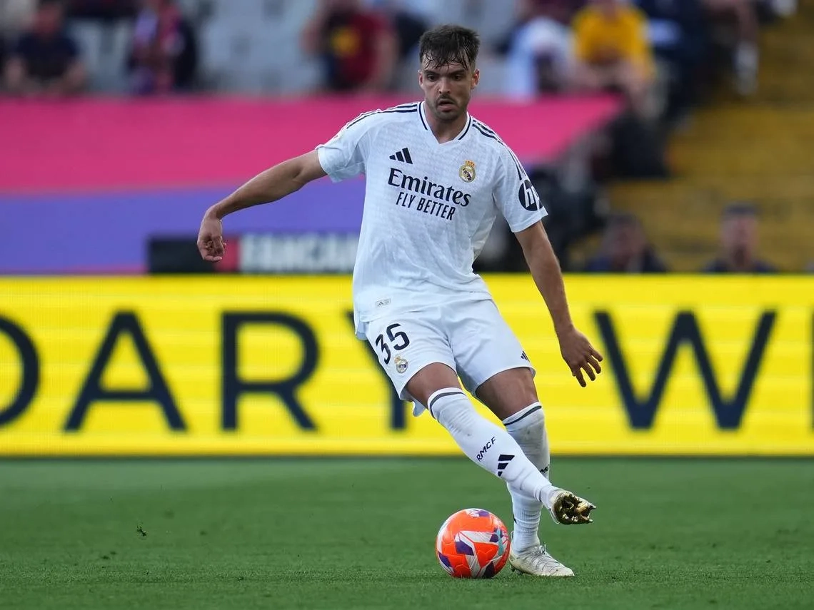 Jugador del real madrid es procesado por difundir un video sexual con una menor