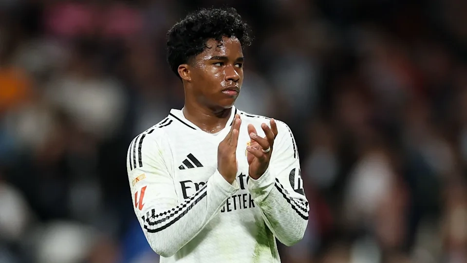 Juventus hace una oferta por endrick del real madrid
