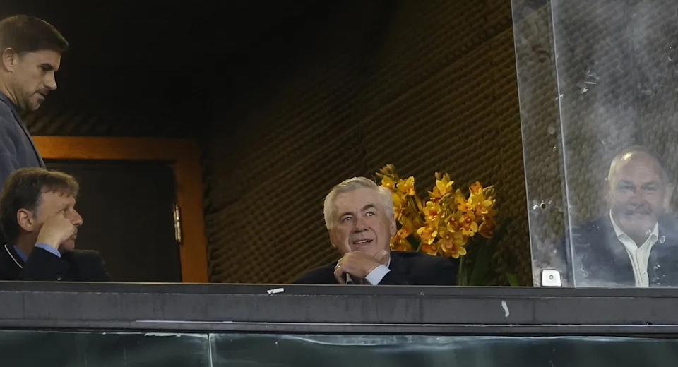La fifa pide explicaciones a brasil por el intermediario en la contratación de ancelotti