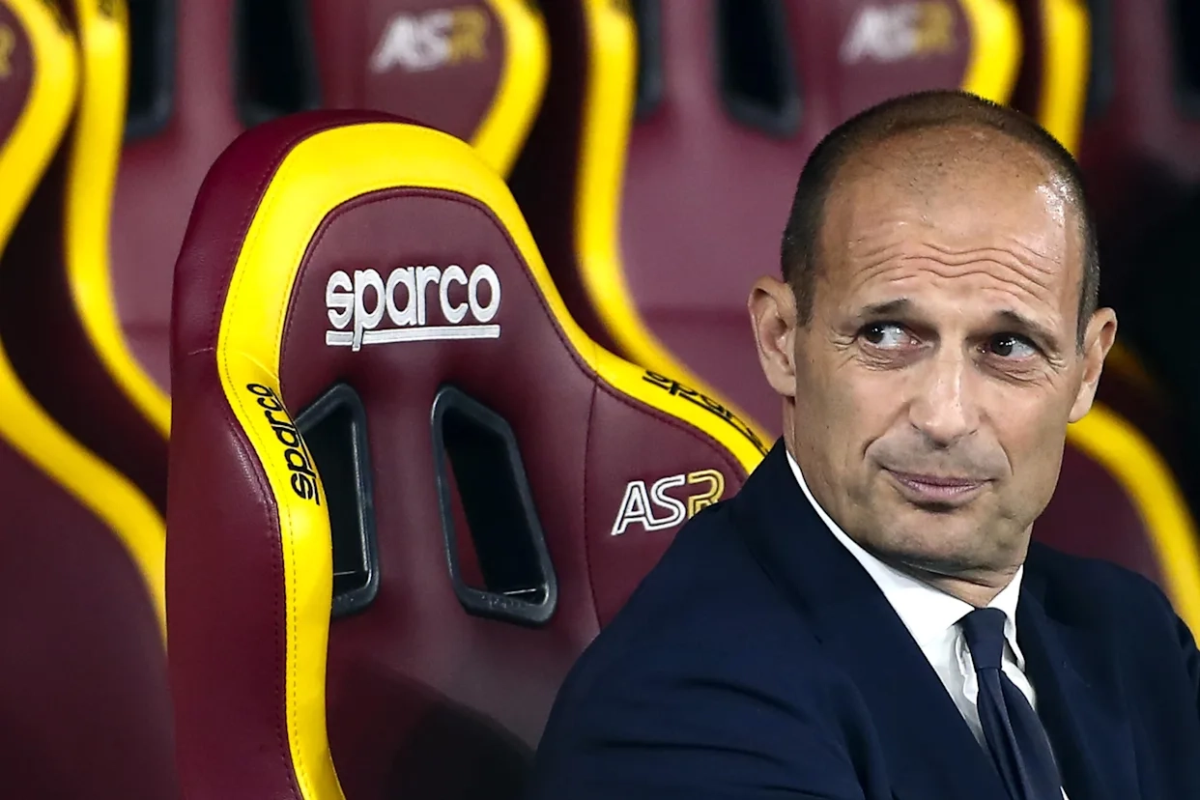 Massimiliano allegri, nuevo entrenador del milan