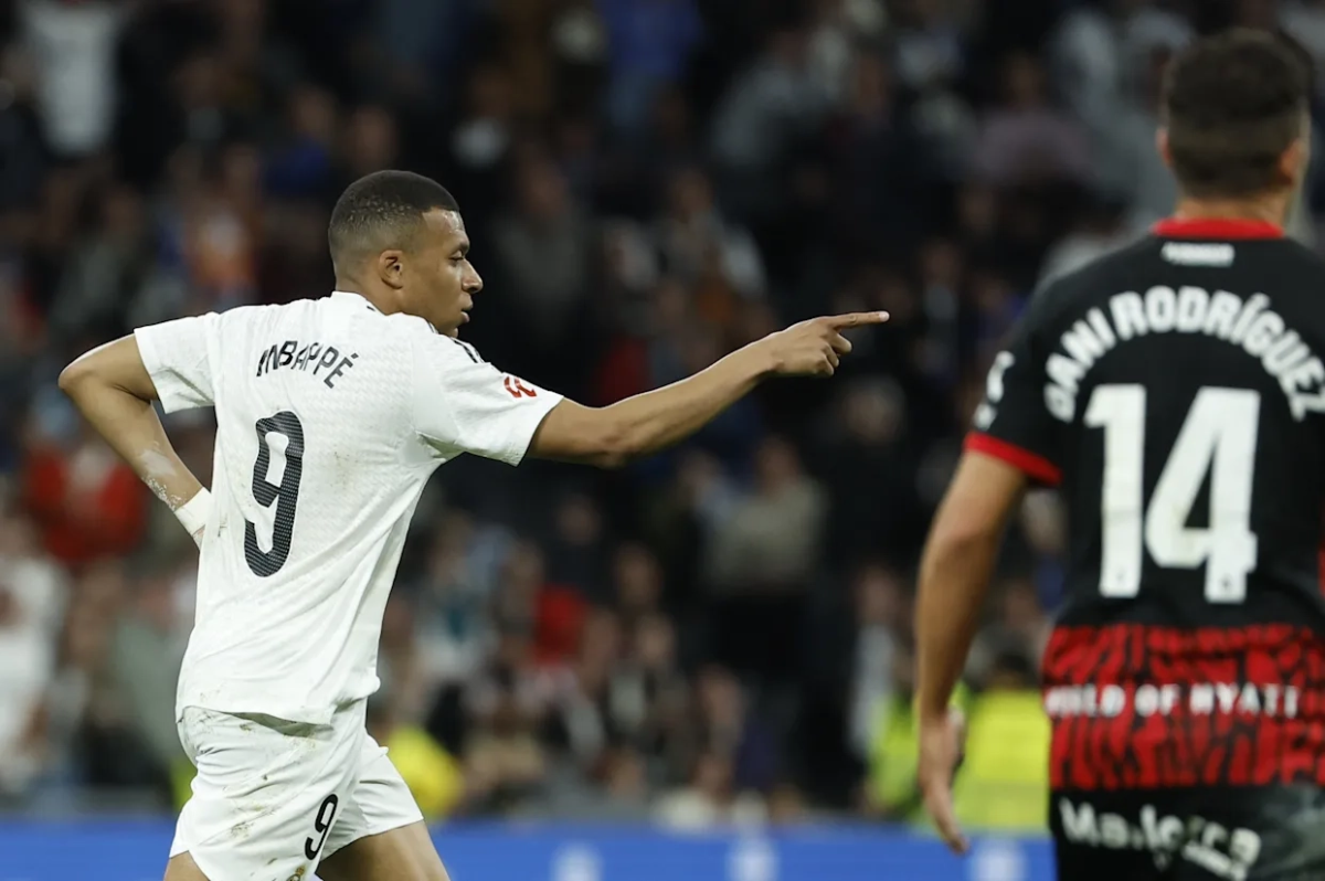 Mbappé, nuevos registros y en la pelea por su primera bota de oro