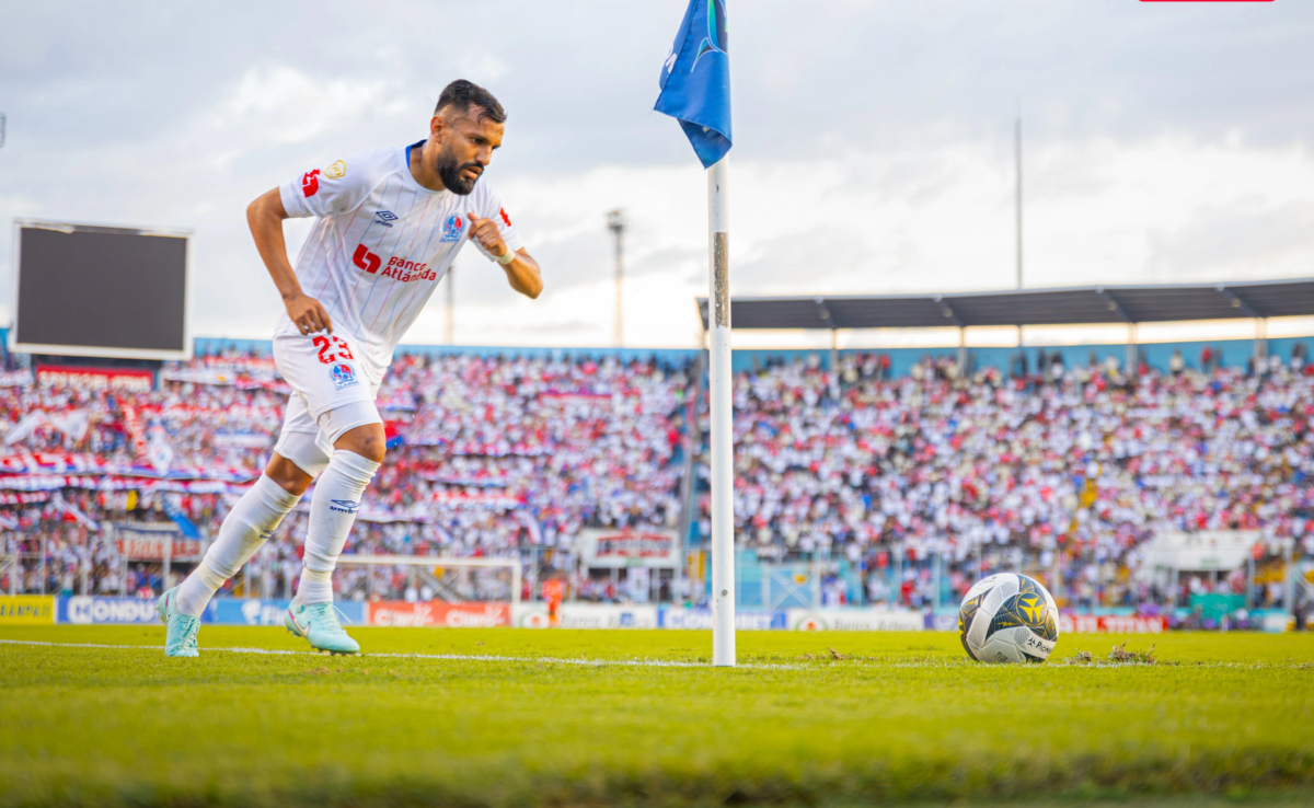 Olimpia anuncia cuatro bajas para el próximo torneo... aquí te decimos sus nombres 1