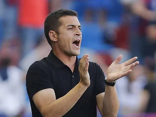 Un español será el nuevo técnico del choco lozano en méxico