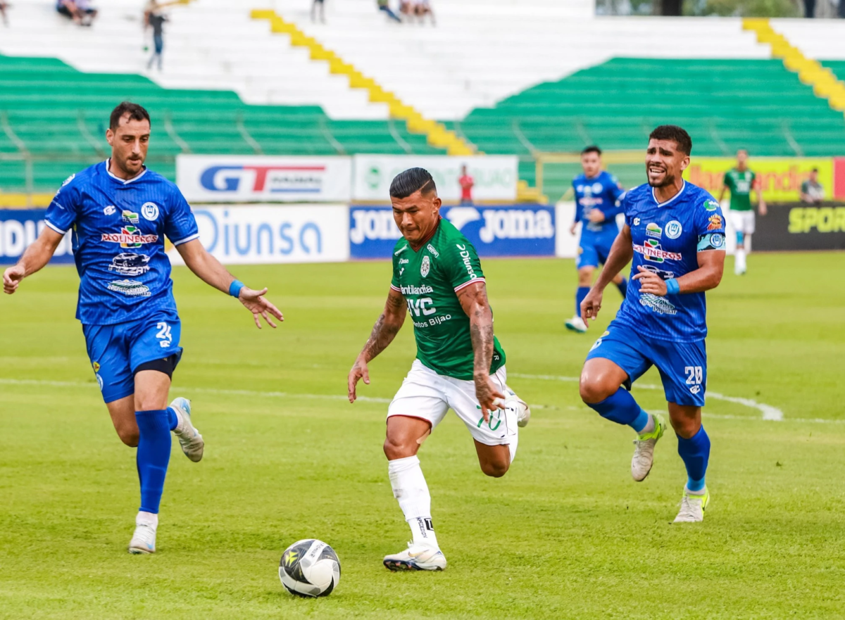 Victoria sorprende al marathón y es semifinalista del clausura