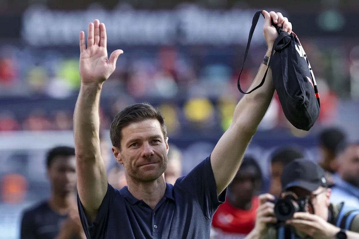 Xabi alonso, a la espera al llamado del madrid