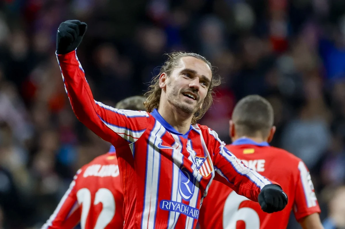 Antoine griezmann amplia contrato con el atletico de madrid hasta 2027