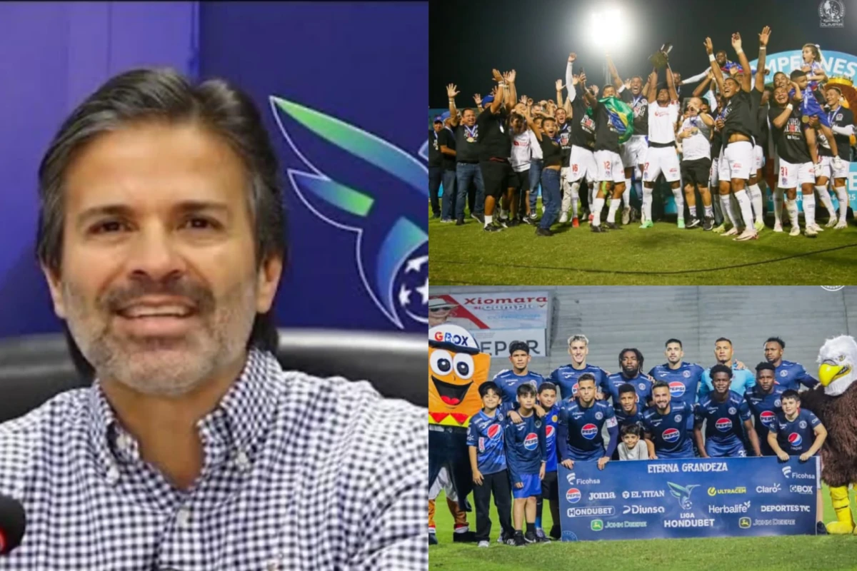 Liga nacional de honduras impulsa un innovador torneo que enfrentará a los grandes campeones